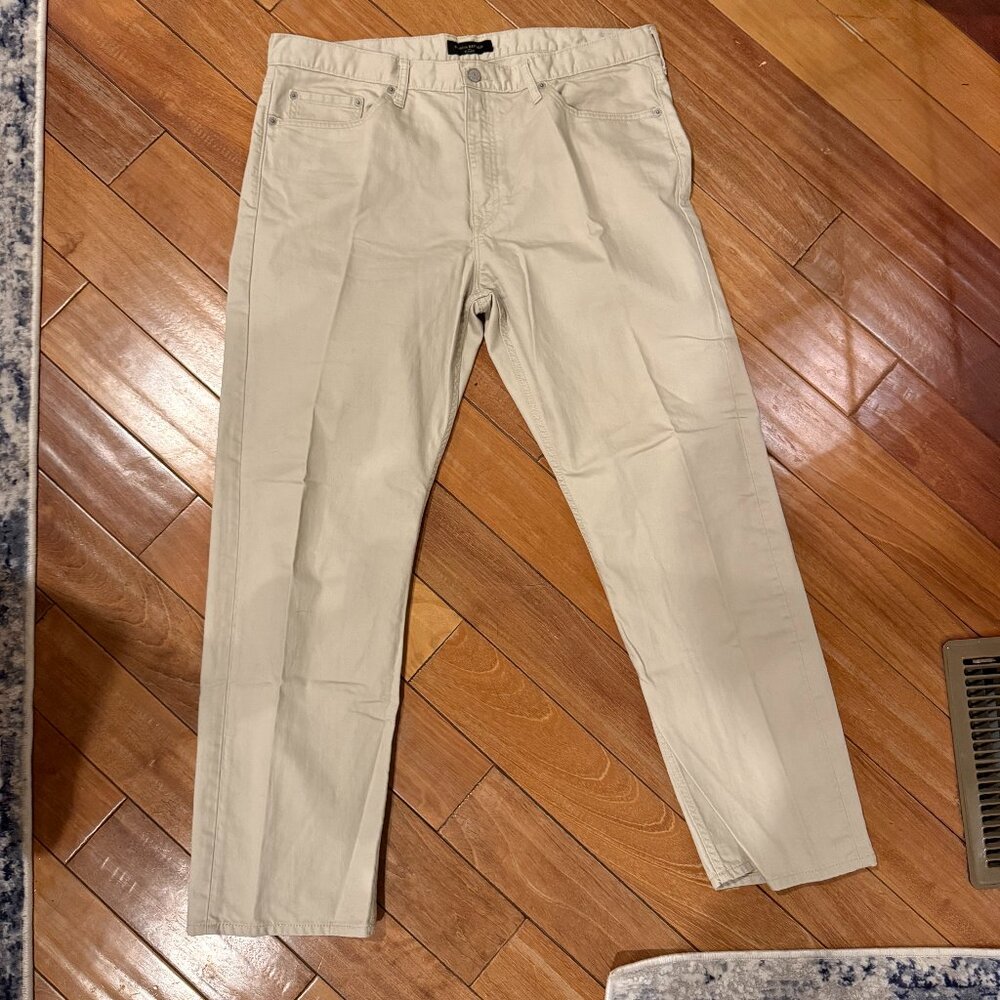 NEW banana republic jeans, mens, 38 x 32